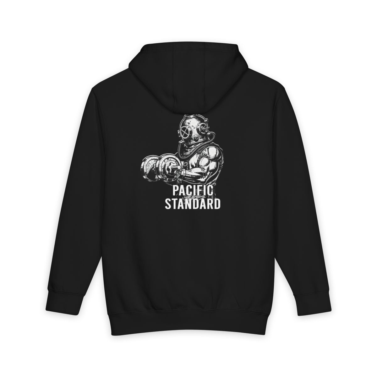 Iron Diver Hoodie