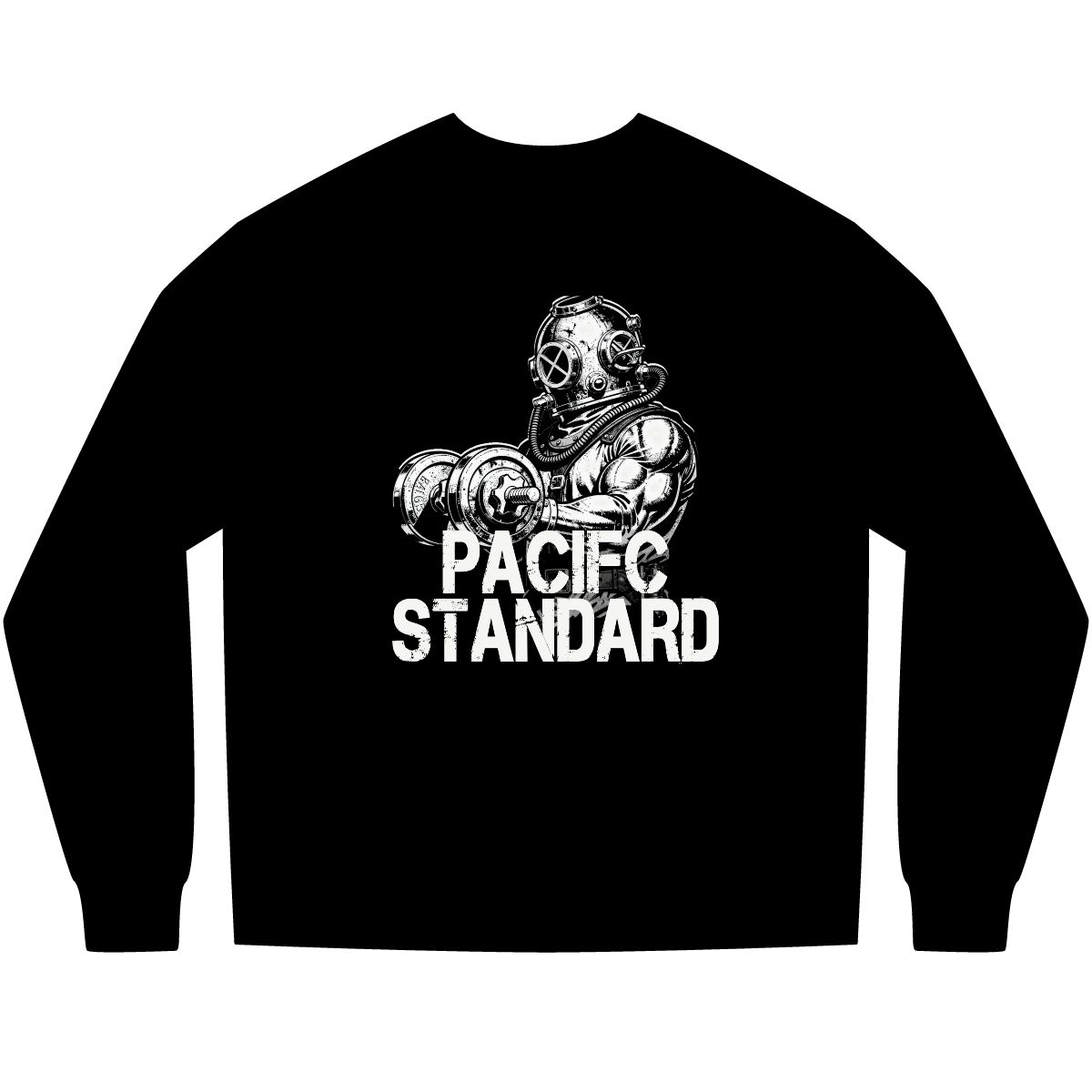 Iron Diver Long Sleeve